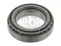 Łożyska: Łożysko koła - pojedyncze przód Febi Bilstein 12691