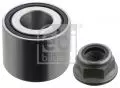Półosie, przeguby, wały: Łożysko koła - pojedyncze Febi Bilstein 19897