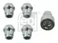  Opony i felgi: Nakrętki koła Febi zabezpieczające, M 115 , M12X1,5, do felgi aluminiowej Febi Bilstein 27057