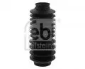  Przekładnia kierownicza: Osłona przekładni kierowniczej lewa/prawa Febi Bilstein 01128