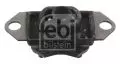  Zawieszenie skrzyni biegów: Poduszka skrzyni biegów lewa automatyczna/manualna Febi Bilstein 34066