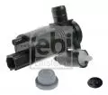  Pompka spryskiwaczy szyb: Pompka spryskiwacza przód/tył 12V Febi Bilstein 109266