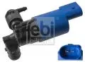 Pompka spryskiwaczy szyb: Pompka spryskiwacza reflektorów Febi Bilstein 170096