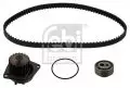  Zestaw paska rozrządu z pompą wody: Rozrząd kpl. pasek + pompa cieczy Febi Bilstein 45107