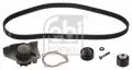  Pasek rozrządu: Rozrząd kpl. pasek + rolka + pompa cieczy Febi Bilstein 46412