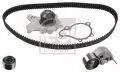  Zestaw paska rozrządu z pompą wody: Rozrząd kpl. pasek + rolka + pompa cieczy Febi Bilstein 32826