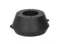  Tuleja metalowo-gumowa wahacza: Silentblock amortyzatora przód/tył 22x47x25 Febi Bilstein 05585