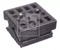  Tuleje resorów: Silentblock resoru przód lewy/prawy Febi Bilstein 102144