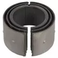  Tuleja metalowo-gumowa wahacza: Silentblock stabilizatora przód 70x110x67mm Febi Bilstein 108701