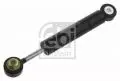  Tłumik drgań skrętnych: Sprężyna paska wielorowkowego - tłumik drgań -185mm Febi Bilstein 30895