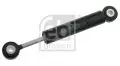  Tłumik drgań skrętnych: Sprężyna paska wielorowkowego - tłumik drgań -188mm Febi Bilstein 08779