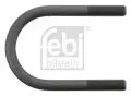  Resor: Strzemię resoru 138mm M14x1,5mm Febi Bilstein 45455