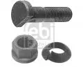  Opony i felgi: Śruba koła M14x1,5x50mm komplet, z nakrętką, z podkładką Febi Bilstein 06270
