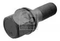  Opony i felgi: Śruba koła przód/tył M12x1,25mm, dł. 49,5mm Febi Bilstein 30400