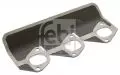  Uszczelka kolektora wydechowego: Uszczelka kolektora wydechowego dla cylindra: 1/2/3/4/5/6 Febi Bilstein 12322