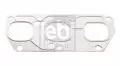  Uszczelka kolektora wydechowego: Uszczelka kolektora wydechowego Febi Bilstein 100667