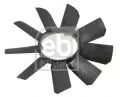  Wentylatory chłodnicy: Wiatrak wentylatora śr. 460 mm, liczba łopat 9 Febi Bilstein 22784