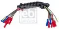  Wiązki przewodów: Wiązka przewodów elektrycznych do pokrywy bagażnika 250mm, liczba pinów: 8 Febi Bilstein 107094