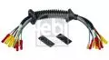  Wiązki przewodów: Wiązka przewodów elektrycznych do pokrywy bagażnika 300mm, liczba pinów: 11 Febi Bilstein 107043