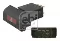 Układy elektryczne: Włącznik świateł awaryjnych Febi Bilstein 01560