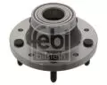Piasta, łożysko koła: Zestaw łożyska koła z piastą tył Febi Bilstein 46668