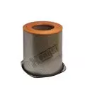 Filtr powietrza: Filtr powietrza wkład filtra Hengst Filter E317L