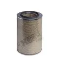 Filtr powietrza: Filtr powietrza wkład filtra Hengst Filter E214L