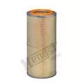 Filtr powietrza: Filtr powietrza wkład filtra Hengst Filter E127L
