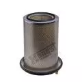 Filtr powietrza: Filtr powietrza wkład filtra Hengst Filter E283L