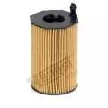  Filtr oleju: Filtr oleju Hengst Filter E816H D236