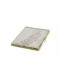 Filtr kabinowy - przeciwpyłkowy: Filtr kabinowy Hengst Filter E979LI