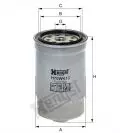 Filtr paliwa Hengst Filter H70WK13, fot. 