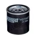 Filtry: Filtr oleju Hengst Filter H97W07
