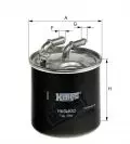Filtr paliwa Hengst Filter H140WK02, fot. 