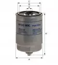 Filtr paliwa: Filtr paliwa Hengst Filter H193WK
