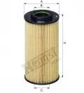 Filtr oleju Hengst Filter E112H D180, fot. 