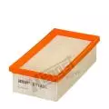 Filtr powietrza: Filtr powietrza Hengst Filter E1142L