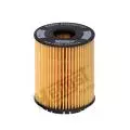  Filtr oleju: Filtr oleju Hengst Filter E60H D110