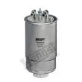 Filtr paliwa: Filtr paliwa Hengst Filter H343WK