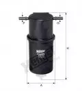 Filtr paliwa Hengst Filter H349WK, fot. 