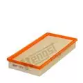 Filtr powietrza: Filtr powietrza Hengst Filter E653L