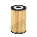  Filtr oleju: Filtr oleju Hengst Filter E825H D265