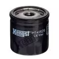 Filtr oleju: Filtr oleju Hengst Filter H14W29