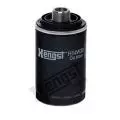 Filtry: Filtr oleju Hengst Filter H14W30