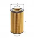 Filtr oleju: Filtr oleju Hengst Filter E106H D171