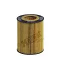 Filtry: Filtr oleju Hengst Filter E106H D34