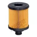 Filtr oleju: Filtr oleju Hengst Filter E107H D166