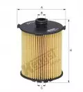 Filtr oleju Hengst Filter E107H D166, fot. 