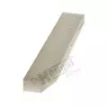 Filtr kabinowy - przeciwpyłkowy: Filtr kabinowy Hengst Filter E1996LI