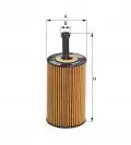 Filtry: Filtr oleju Hengst Filter E19H D83